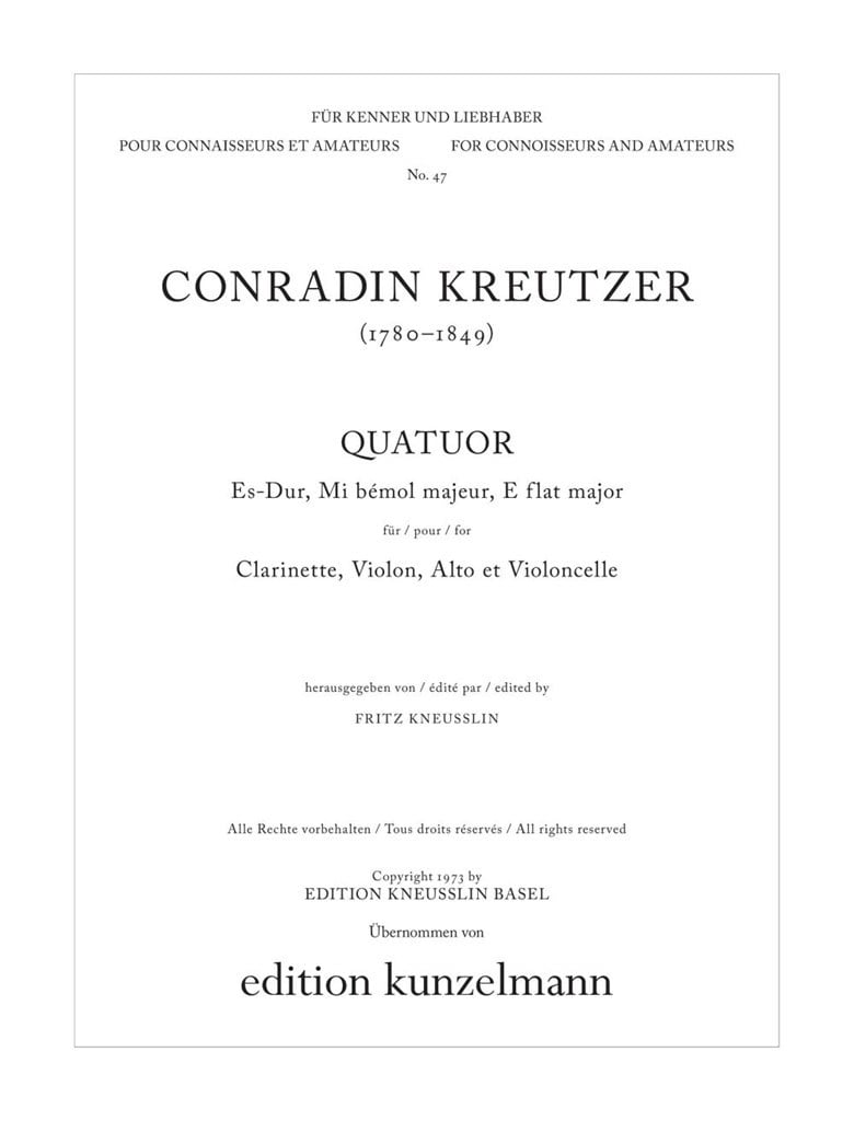 Quartett